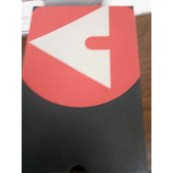 Airwalk Slip-On Shoes Women's Size‎ 9.5 Black & White Geometric Pattern - Picture 4 of 5